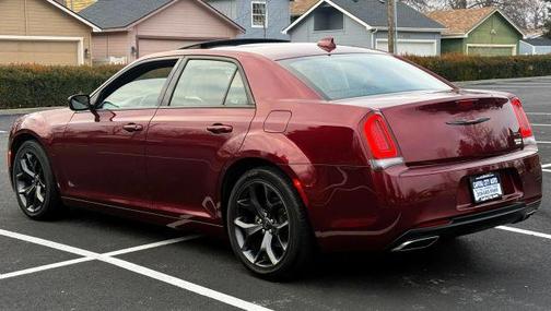 2023 Chrysler 300 S