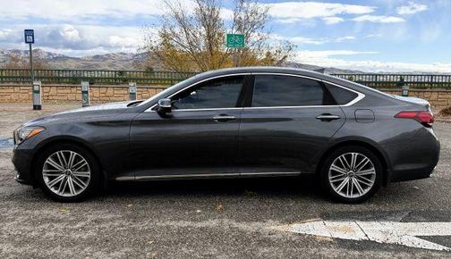 2020 Genesis G80 3.8