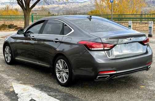 2020 Genesis G80 3.8