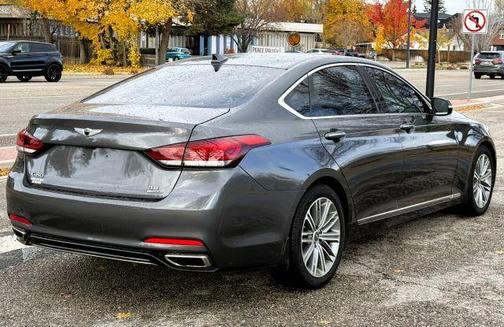 2020 Genesis G80 3.8