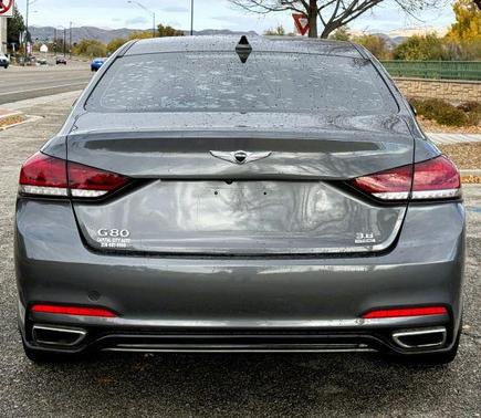2020 Genesis G80 3.8