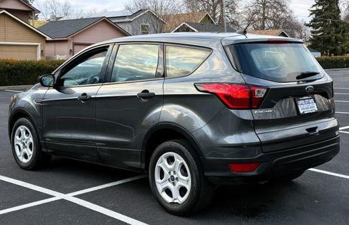 2019 Ford Escape S