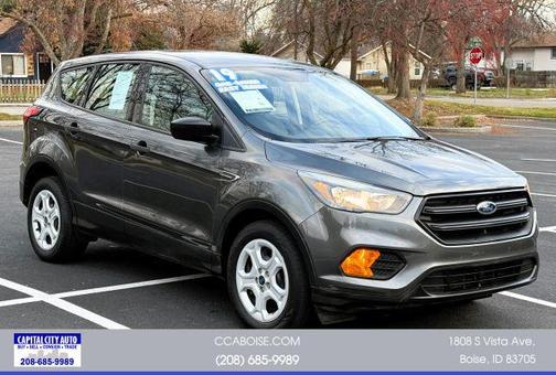 2019 Ford Escape S