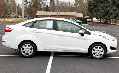 2019 Ford Fiesta S