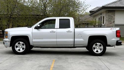 2014 Chevrolet Silverado 1500 LTZ