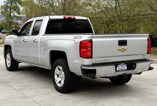 2014 Chevrolet Silverado 1500 LTZ
