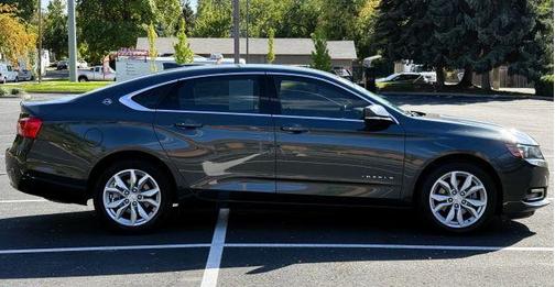 2019 Chevrolet Impala 1LT