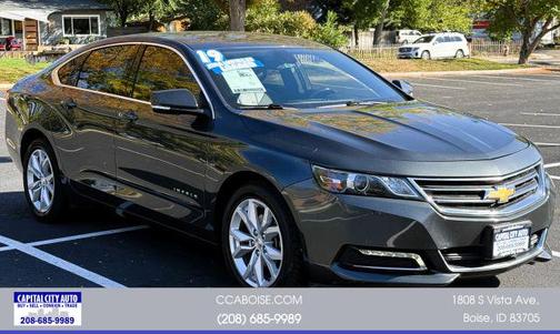 2019 Chevrolet Impala 1LT
