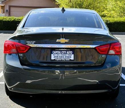 2019 Chevrolet Impala 1LT