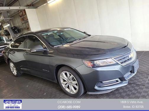 2019 Chevrolet Impala 1LT