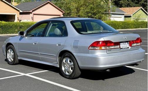 2002 Honda Accord EX V6