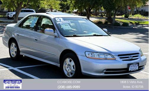 2002 Honda Accord EX V6