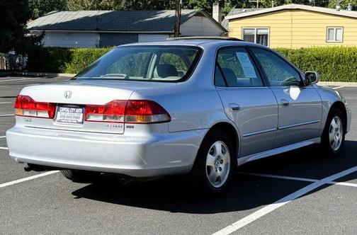 2002 Honda Accord EX V6