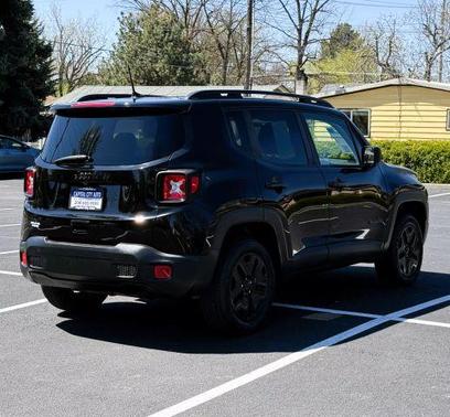 2018 Jeep Renegade Sport