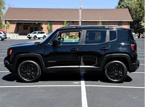 2018 Jeep Renegade Sport