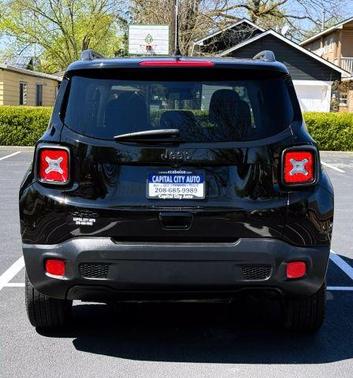 2018 Jeep Renegade Sport