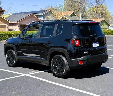 2018 Jeep Renegade Sport