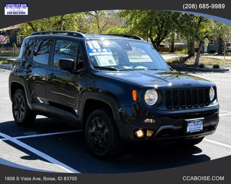2018 Jeep Renegade Sport