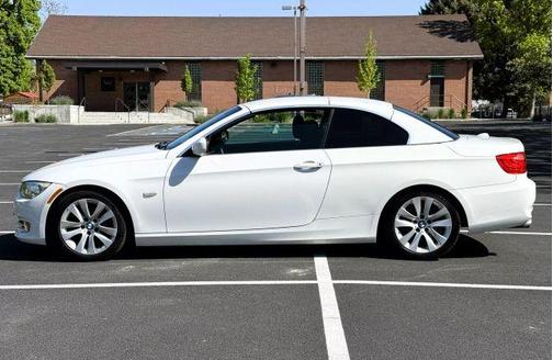 2013 BMW 328 i