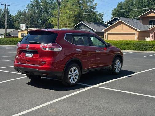 2014 Nissan Rogue SV