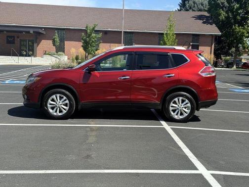 2014 Nissan Rogue SV