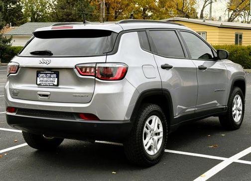 2017 Jeep Compass Sport