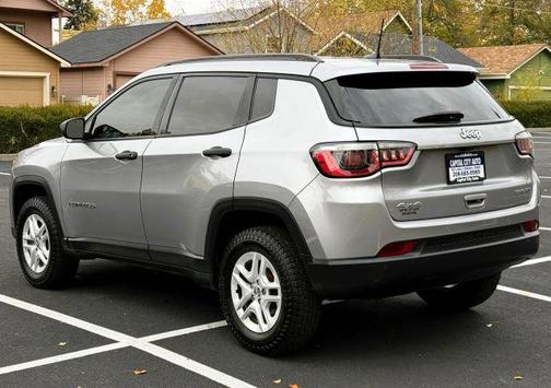 2017 Jeep Compass Sport