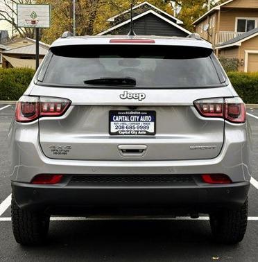 2017 Jeep Compass Sport
