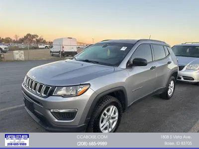2017 Jeep Compass Sport