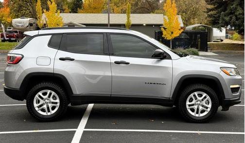 2017 Jeep Compass Sport