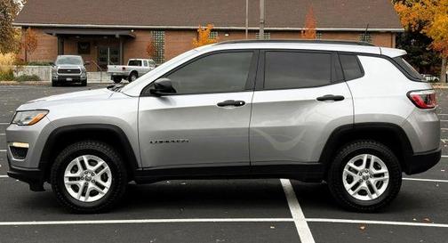 2017 Jeep Compass Sport