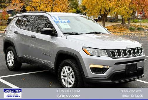 2017 Jeep Compass Sport