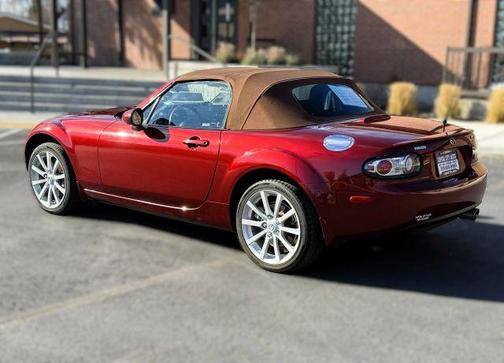 2007 Mazda MX-5 Miata Grand Touring