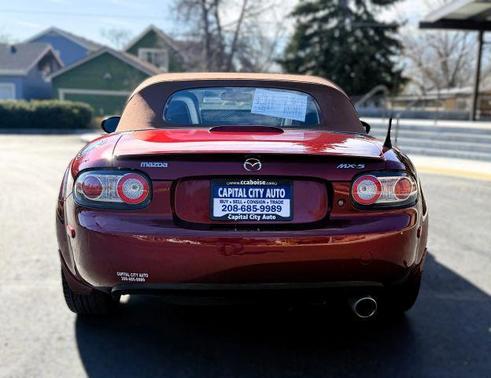 2007 Mazda MX-5 Miata Grand Touring