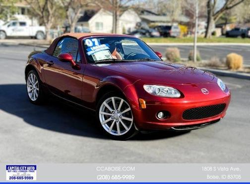 2007 Mazda MX-5 Miata Grand Touring