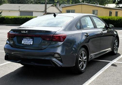 2022 Kia Forte LXS