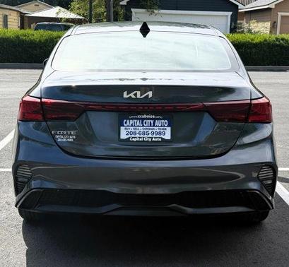 2022 Kia Forte LXS