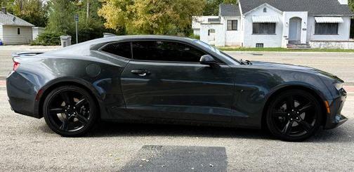 2017 Chevrolet Camaro 2LT