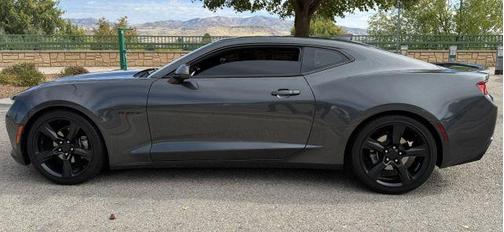 2017 Chevrolet Camaro 2LT