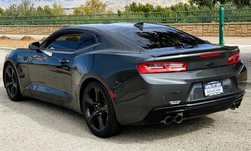 2017 Chevrolet Camaro 2LT