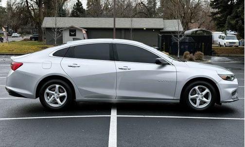 2017 Chevrolet Malibu 1LS