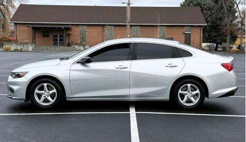 2017 Chevrolet Malibu 1LS