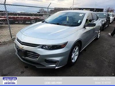 2017 Chevrolet Malibu 1LS