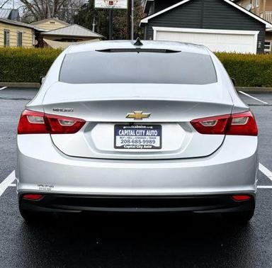 2017 Chevrolet Malibu 1LS