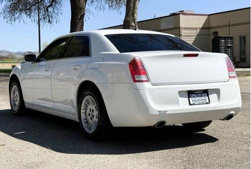 Bright White Clearcoat 2014 Chrysler 300 S