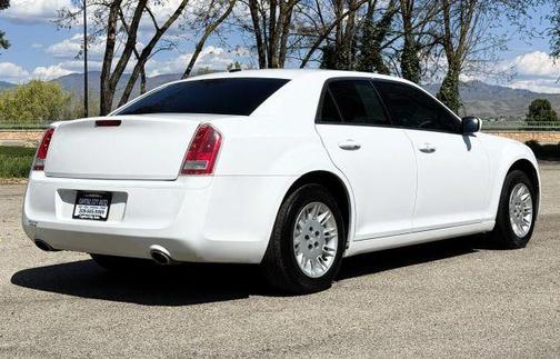 Bright White Clearcoat 2014 Chrysler 300 S