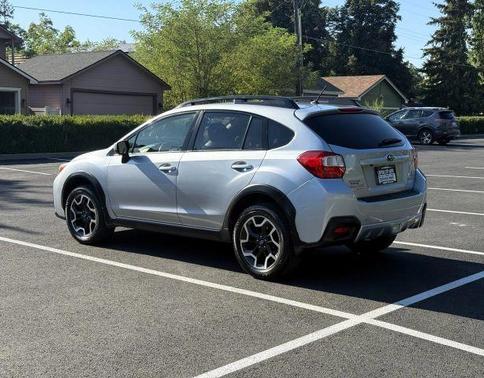 2016 Subaru Crosstrek 2.0i Premium