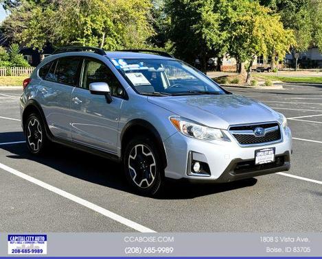 2016 Subaru Crosstrek 2.0i Premium
