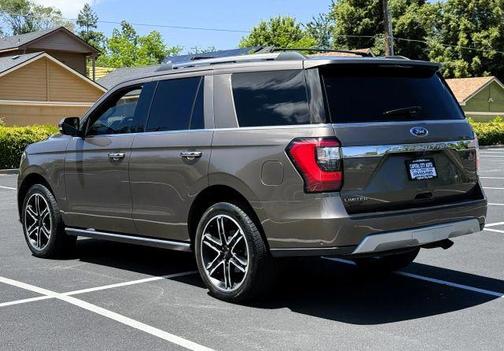 Stone Gray Metallic 2019 Ford Expedition Limited