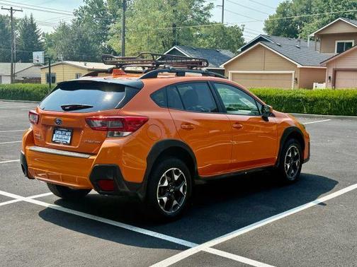2020 Subaru Crosstrek Premium